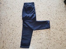 Pantalone uomo Tg. 50 Cropped