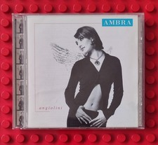 CD AMBRA ANGIOLINI 1996 PRIMA