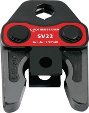 Ganascia pressatrice standard