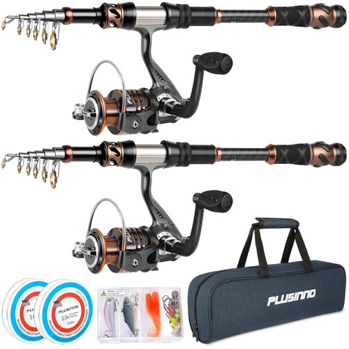 Combo pesca telescopico - pesca,