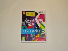 Just Dance 3 Nintendo Wii -