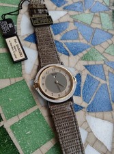 Vintage Watch Seiko Alarm