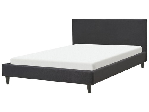 Letto matrimoniale tessuto - letto,