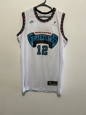 Canotta NBA Ja Morant Vancouver Grizzlies Taglia XL.