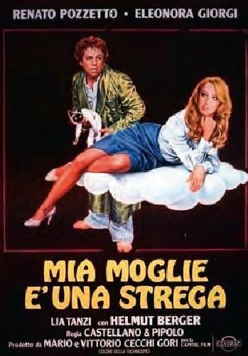 Mia moglie una strega dvd - mia, e'