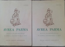 AVREA PARMA - AUREA PARMA -