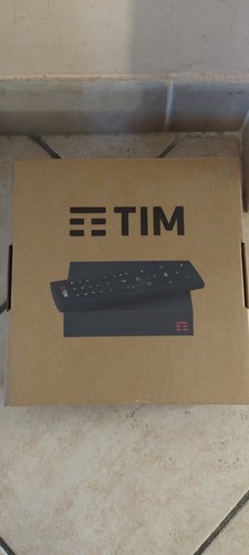 Decoder tim box - tim,