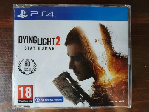 Dying light promo - dying, 2
