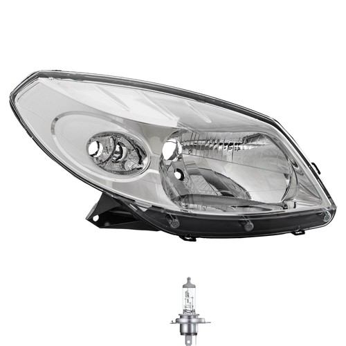 Faro alogeno destro adatto - destro, per