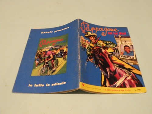 Pappagone 17 edizioni - n°,