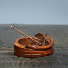Antica scultura legno - in,