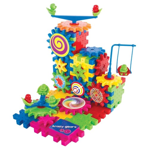 Gear building toy set 81 - building,