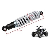 AMMORTIZZATORE MINI QUAD 4T MISURA 28,5x6,5 BUGGY ATV SOSPENSIONI RICAMBI QUAD 