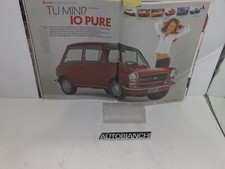 AUTOBIANCHI A. 112 1st SERIES