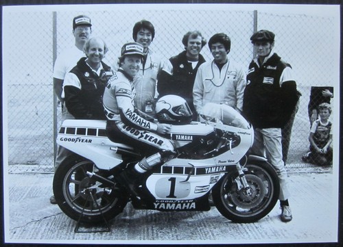 1978 kenny roberts team - 1978,