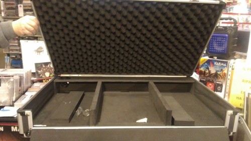 Flycase walcasse 2cdj 1mixer - walcasse, 2cdj+1mixer