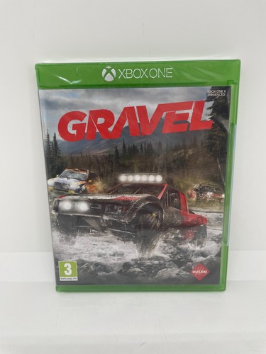 Gravel per xbox - xbox, one