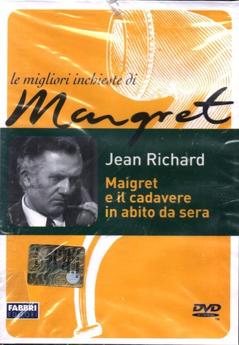 Maigret cadavere in abito - e, il