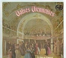 33 Giri Valzer Viennesi Vinile
