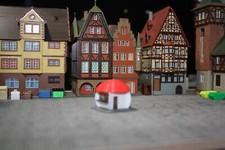 Piccolo chiosco scala Z 1:220