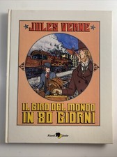 Jules Verne il giro del mondo