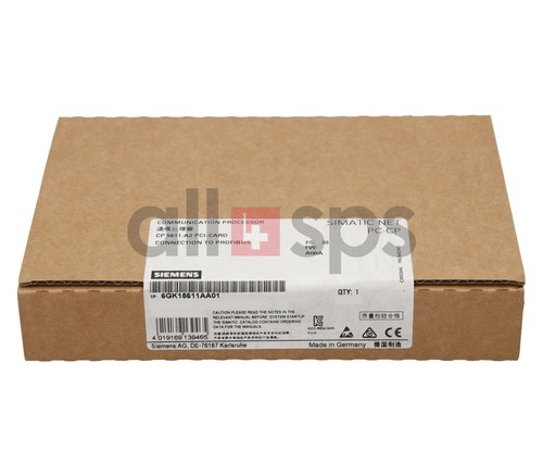 Siemens 5611 scheda - cp, pci