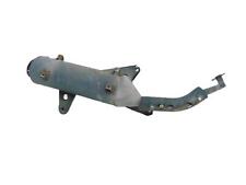 Marmitta terminale scarico KYMCO AGILITY PLUS 125 2016