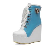 Sweet stivaletti donna zeppa