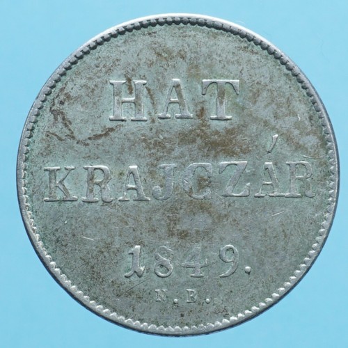 Ungheria independence coinage - ungheria,