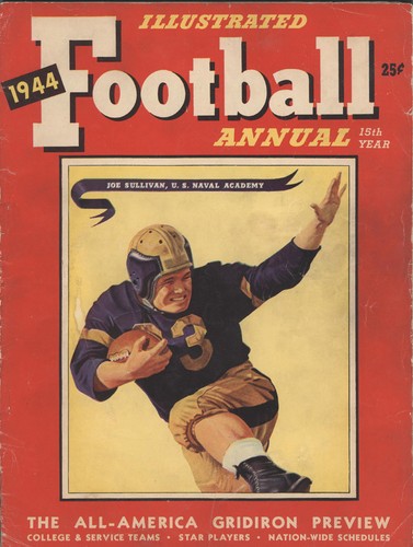 Calcio illustrato annuale 1944 - calcio,