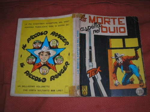 Tex giugno 1963 simil - 1963,