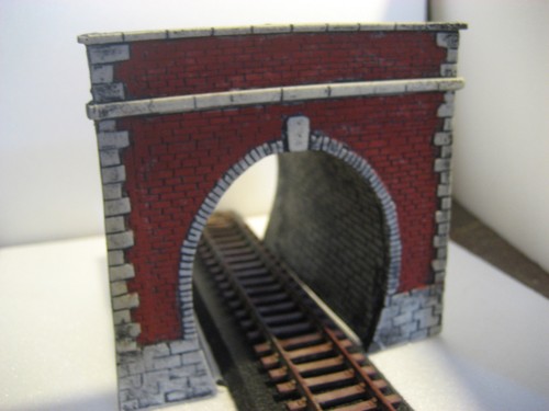 Portale tunnel per diorami e - portale,