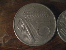 Repvbblica italy lire - 10,