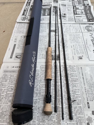 Winston kairos fly rod 8 - rl,