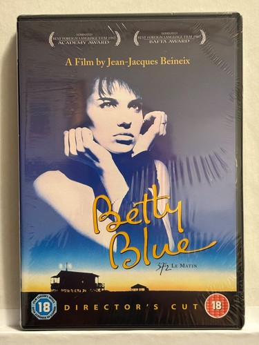 Betty blue directors - betty, with