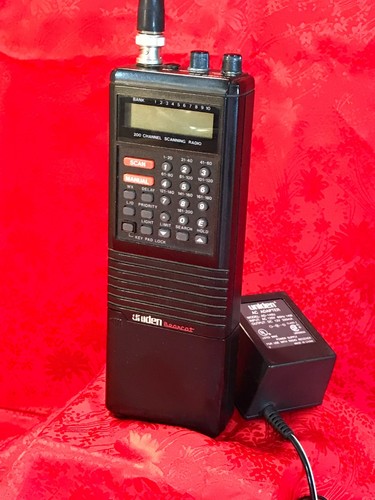Scanner radio 200 canali