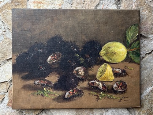 Quadro ricci mare luigi - quadro, di