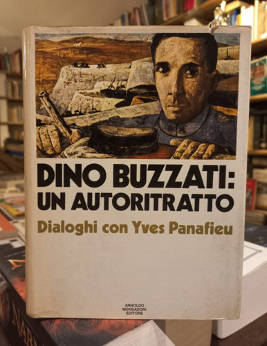 Dino buzzati autoritratto - buzzati:, un