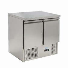 Tavolo frigorifero saladette 2