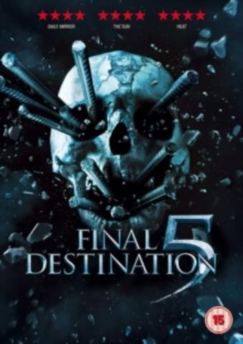 Final destination region 2 - final,