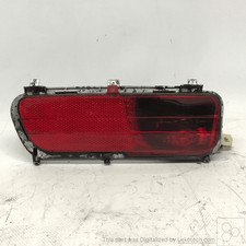 Fanale retronebbia SX CITROEN C4 PICASSO Pic. 1.6 HDi (80Kw) Fap Mnv 0005e3