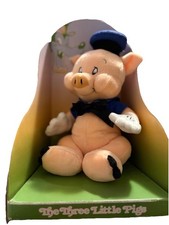 Peluche pupazzo Trudi Timmy I