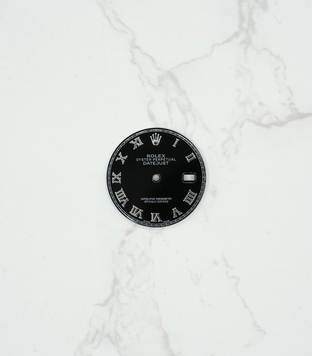 Rolex datejust mm - rolex, 36