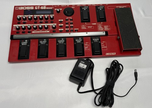 Boss pedale processore - boss,