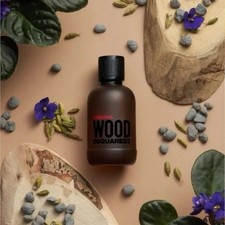Dsquared2 wood pour homme - dsquared2, edp