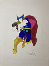 MARCO LODOLA - OPERA UNICA -