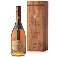 Andrea Da Ponte Vecchia Grappa Di Prosecco 50 Anniversario Limited Edition 70 cl
