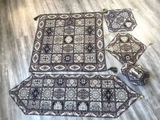 Tovaglia Motivi Mosaico Arabo