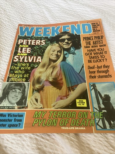 Weekend 1977 lennie peters - 1977.,
