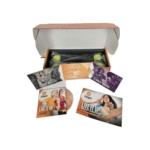 Zumba gold live nuovo - live, it